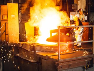 Inducotherm is a proven manufacturer of world-class casting furnaces