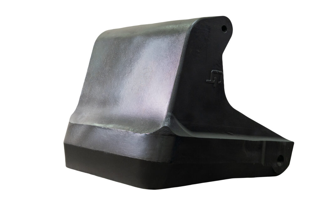 Щелепа грейфера