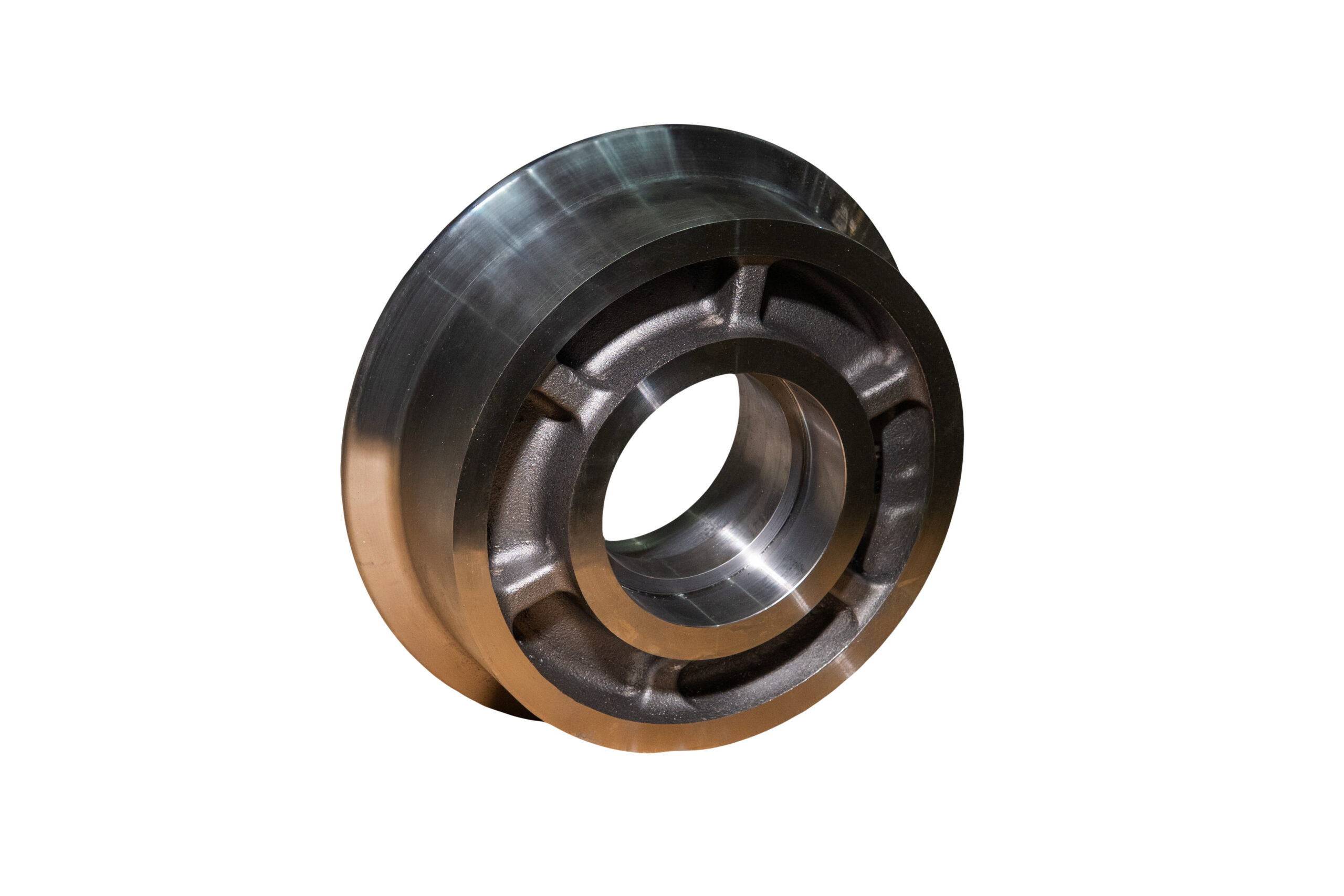 Колесо тележки