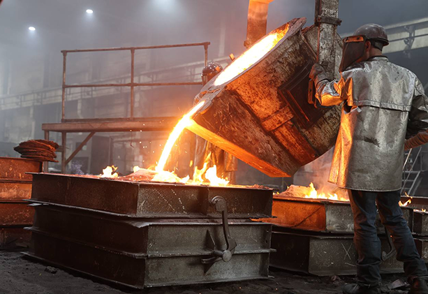 Переваги лиття зі сталі на замовлення