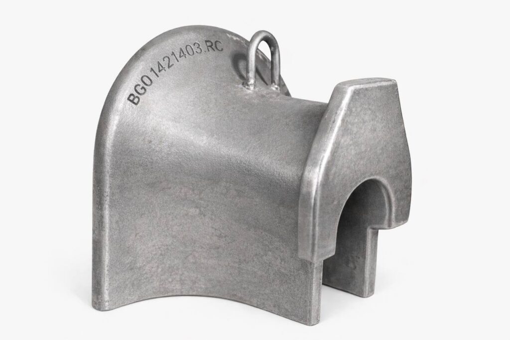 Футерівка вузького ребра BG01421403