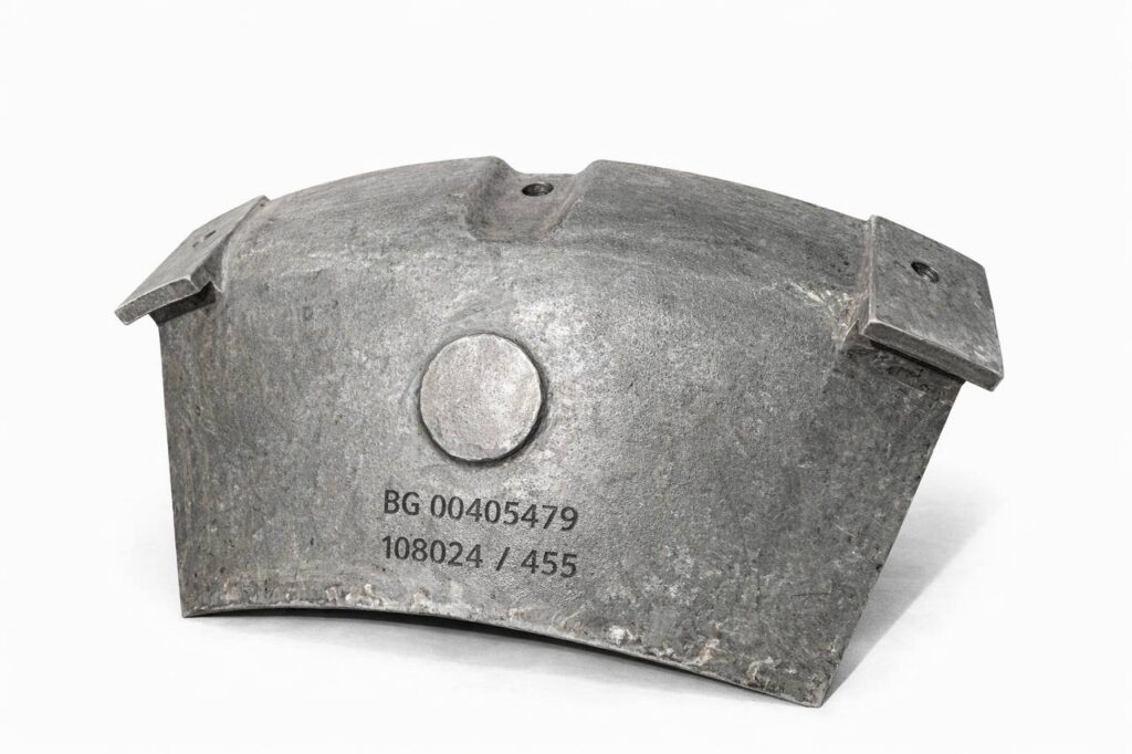 Захисний кожух CS550 BG 00405479